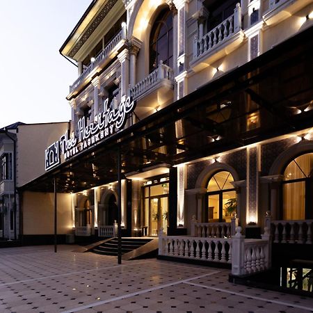 The Heritage Tashkent Exterior photo