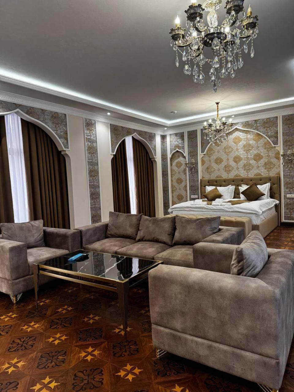 The Heritage Tashkent Exterior photo