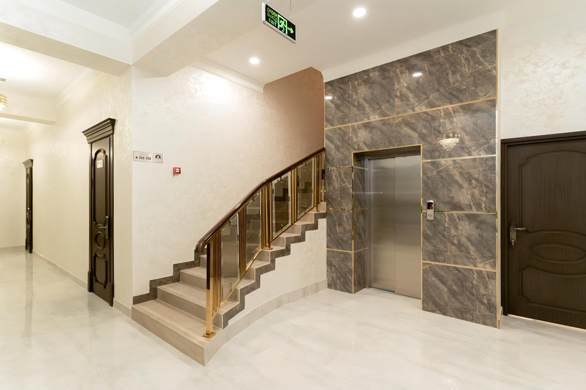 The Heritage Tashkent Exterior photo