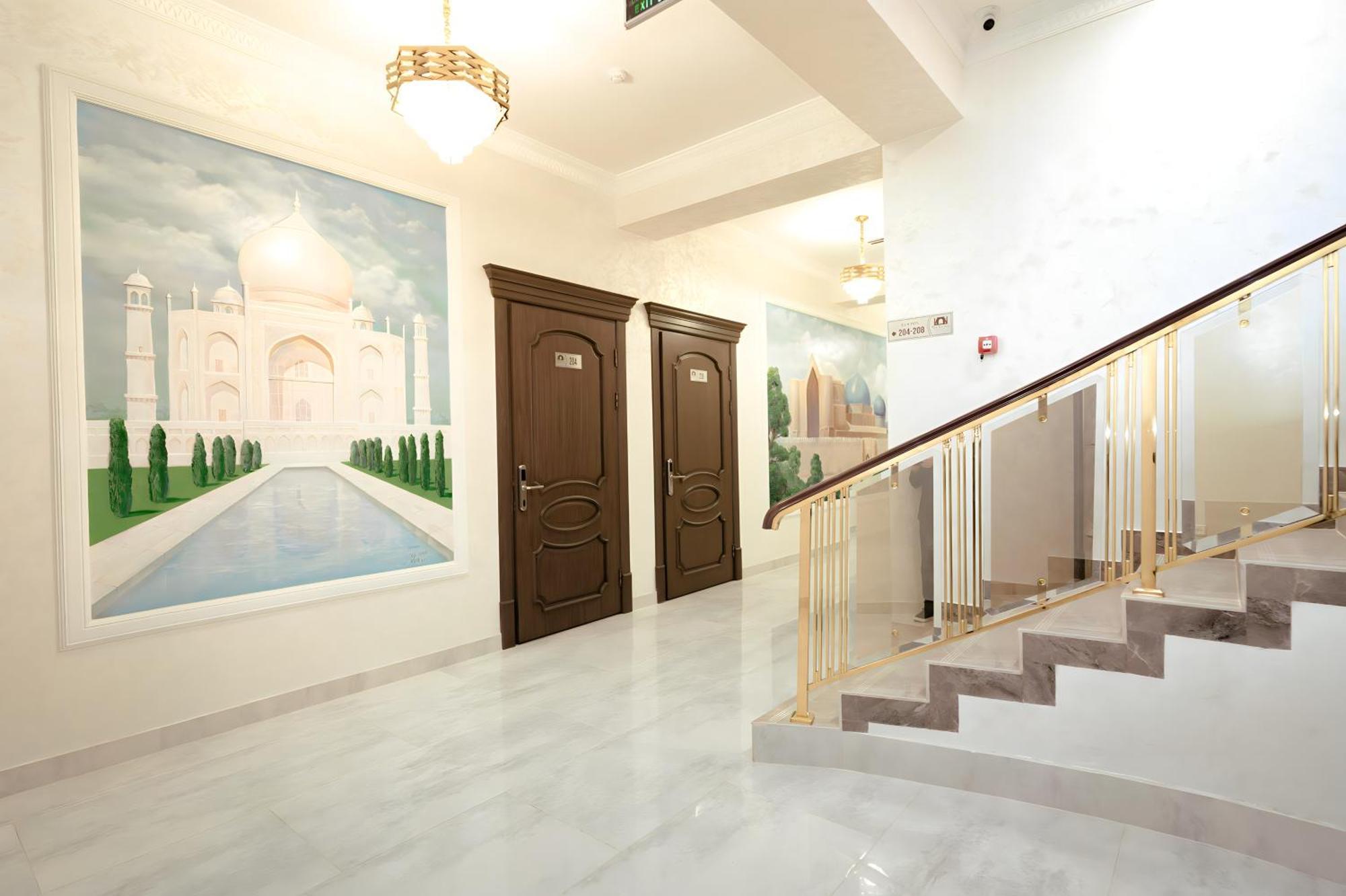 The Heritage Tashkent Exterior photo