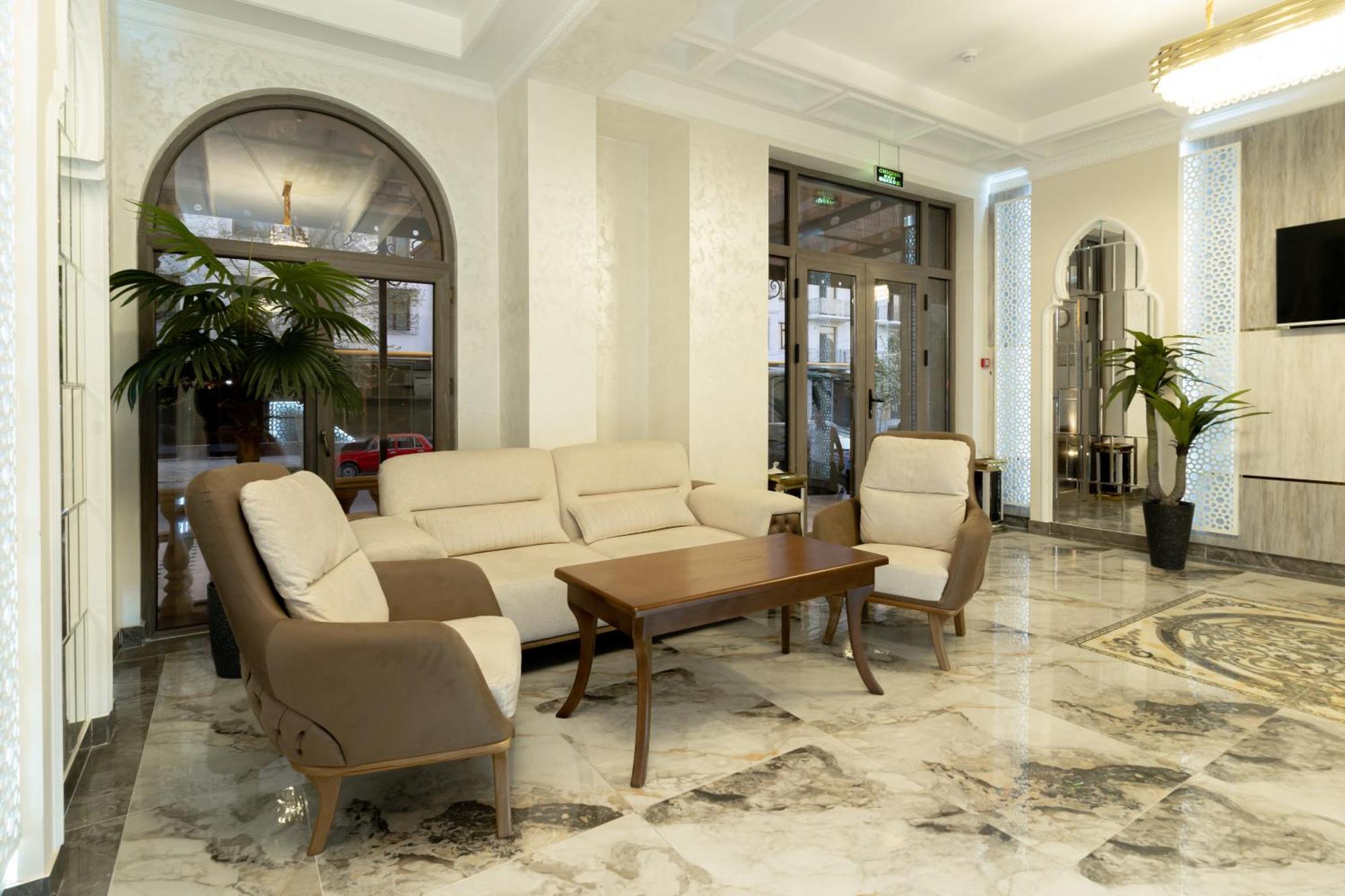 The Heritage Tashkent Exterior photo