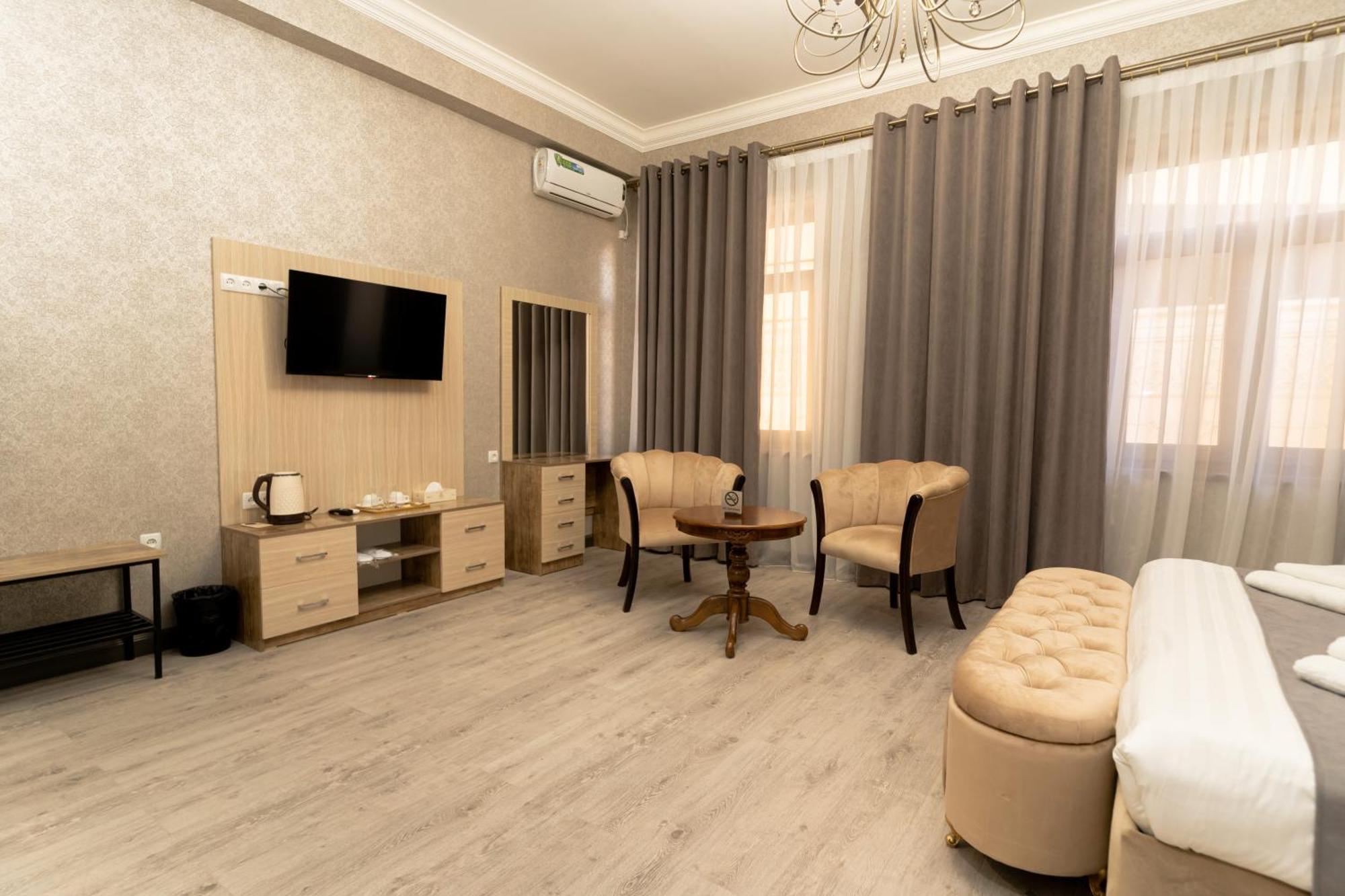The Heritage Tashkent Exterior photo