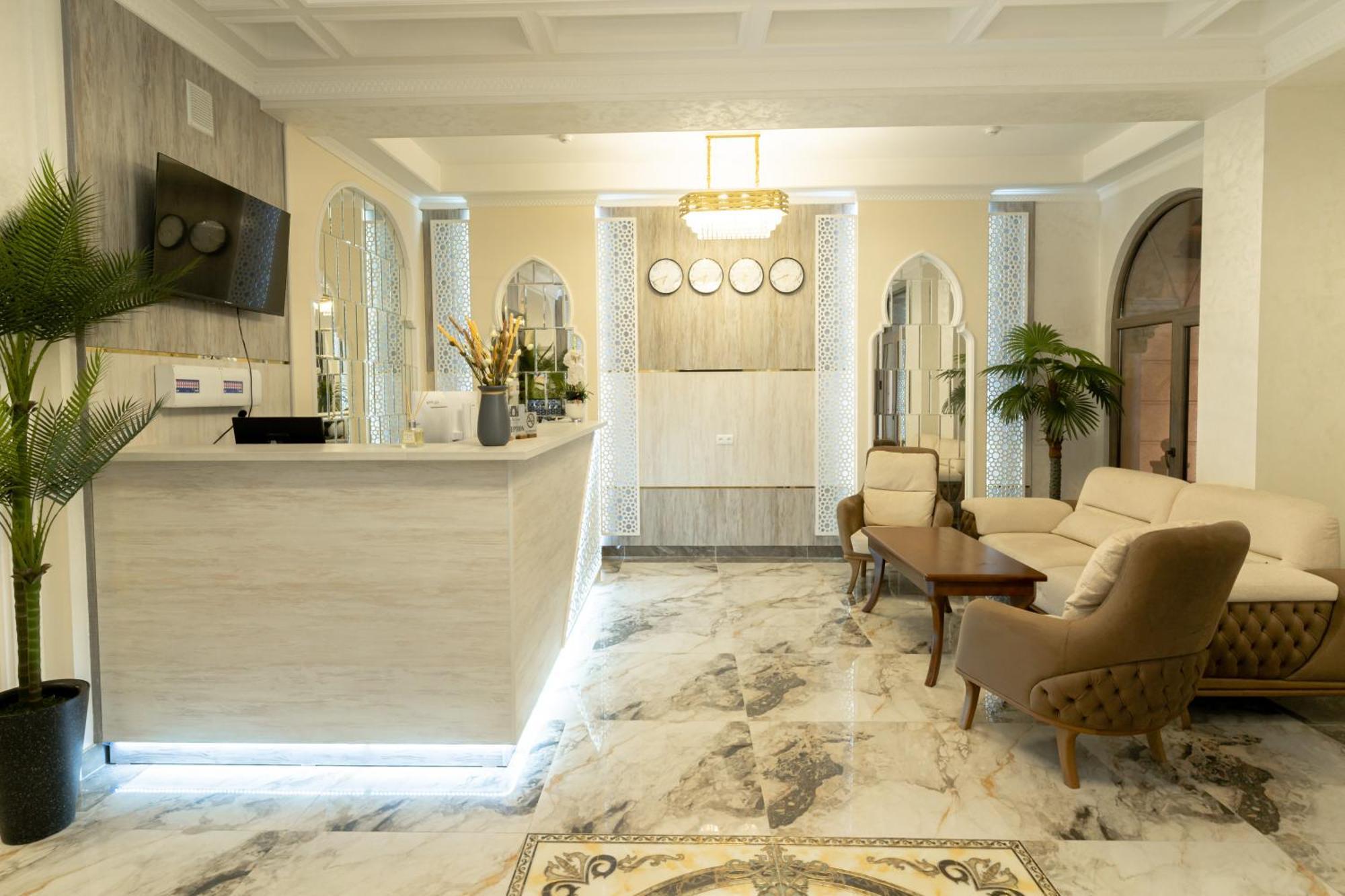 The Heritage Tashkent Exterior photo