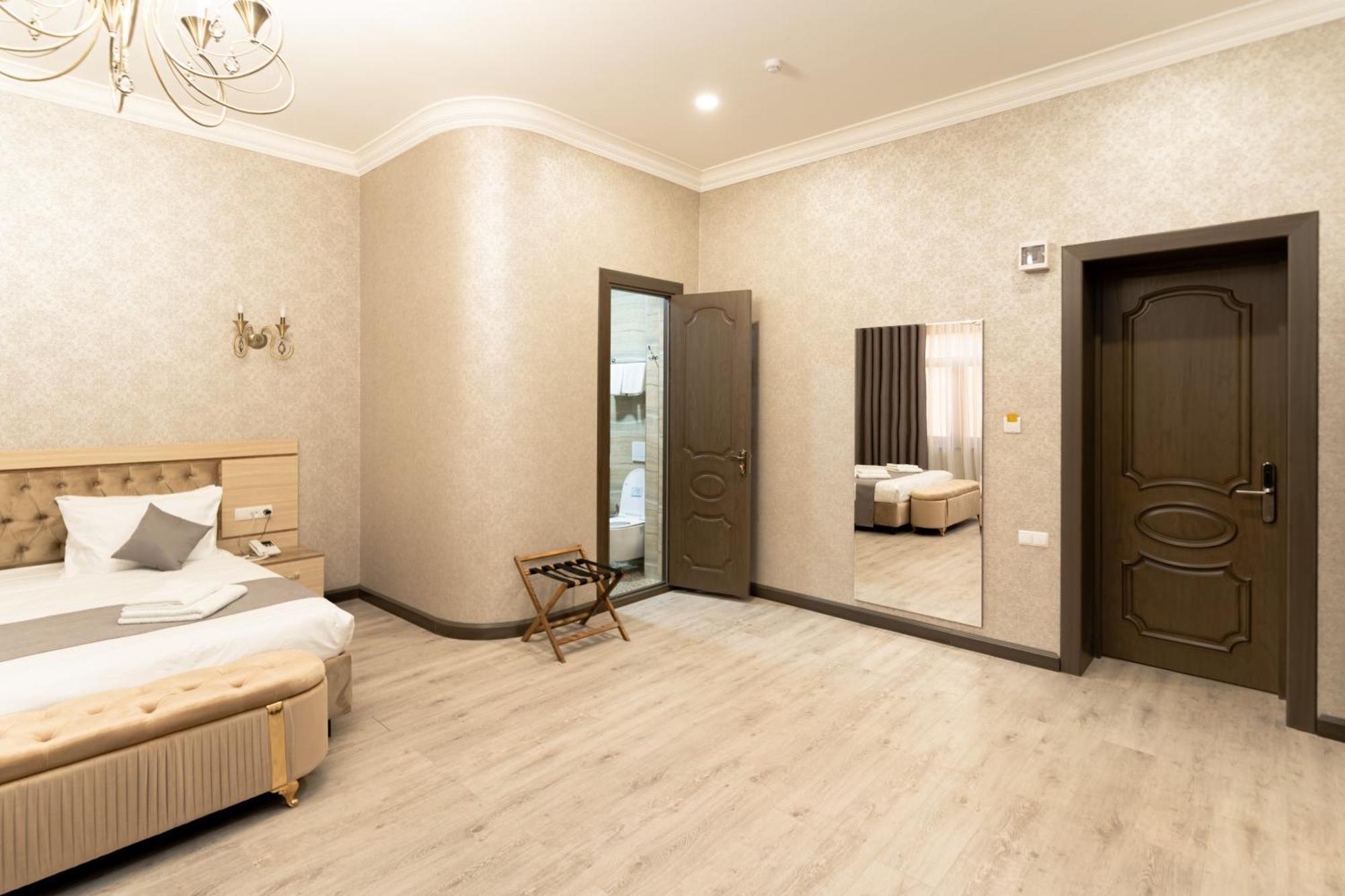 The Heritage Tashkent Exterior photo
