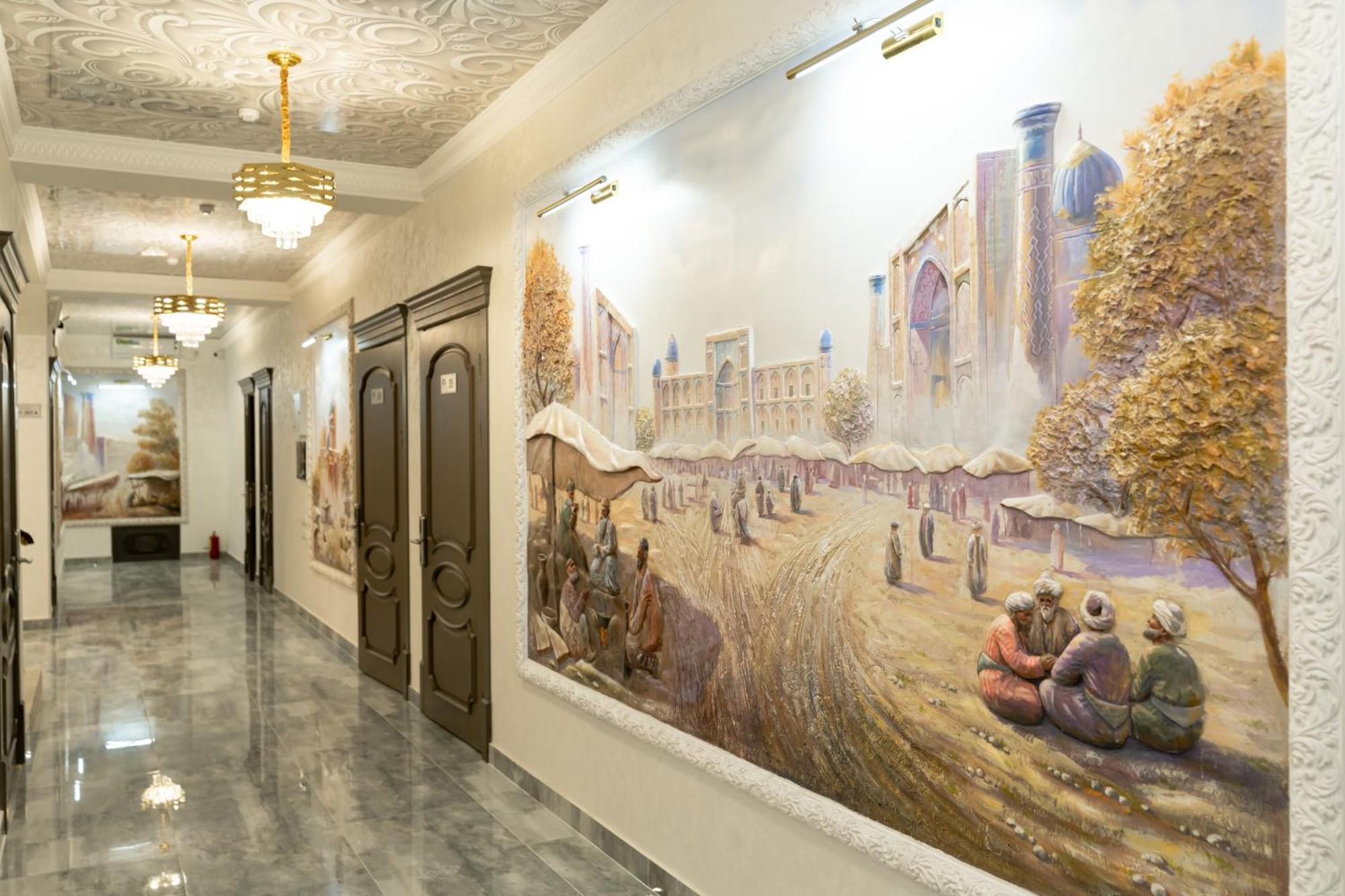 The Heritage Tashkent Exterior photo