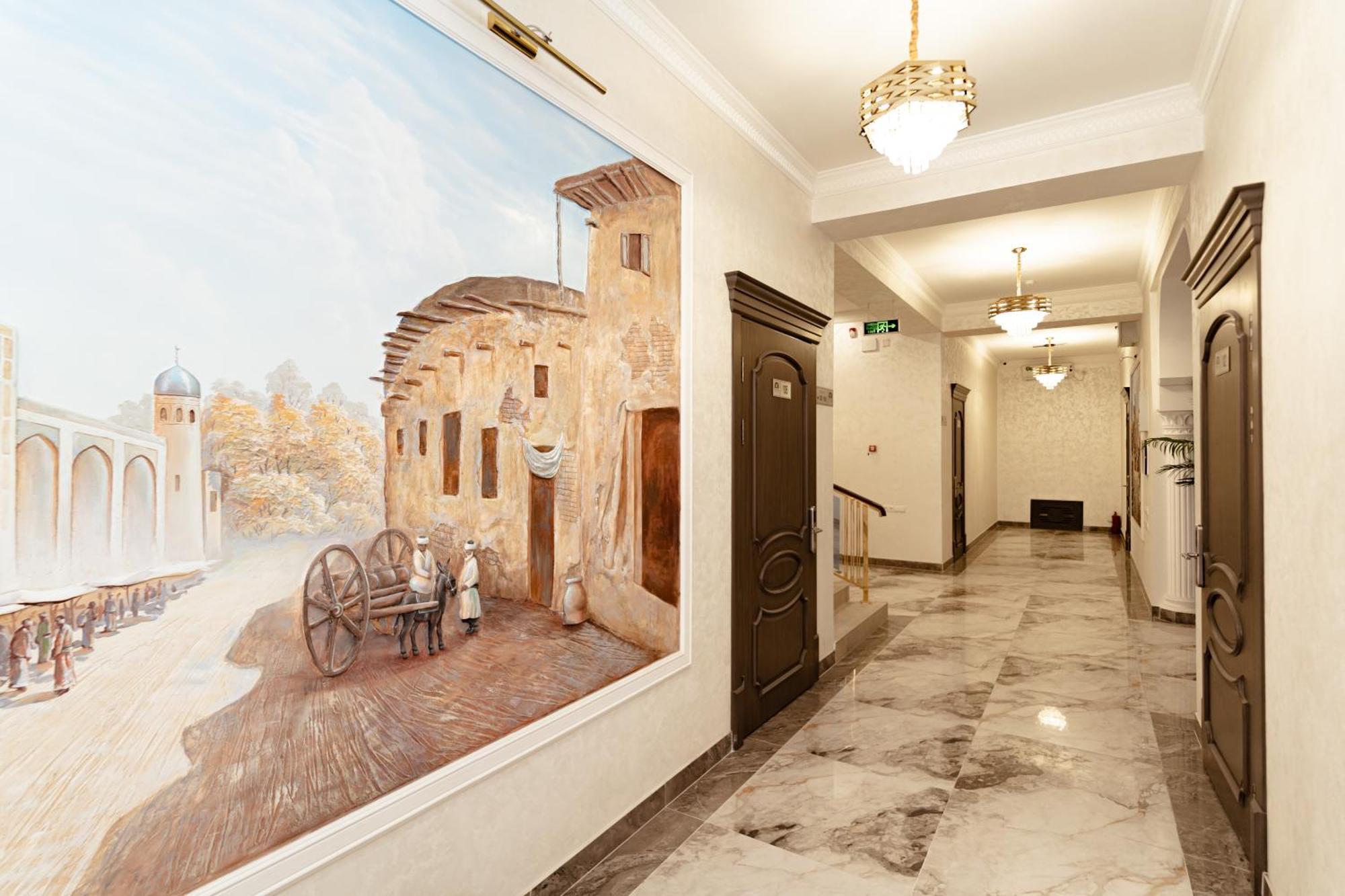 The Heritage Tashkent Exterior photo
