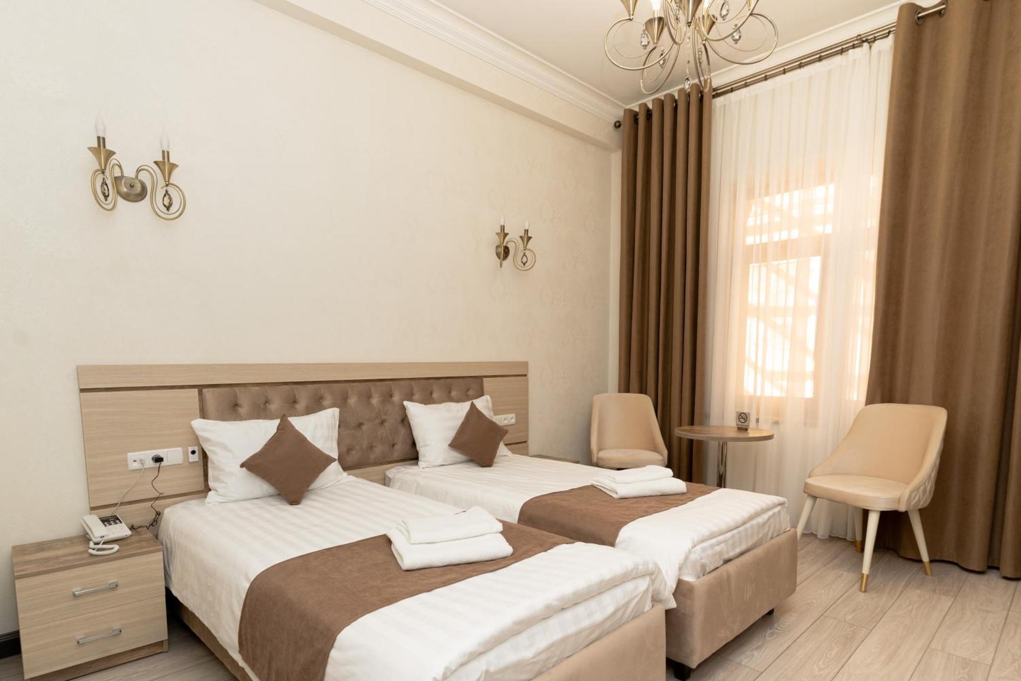 The Heritage Tashkent Exterior photo