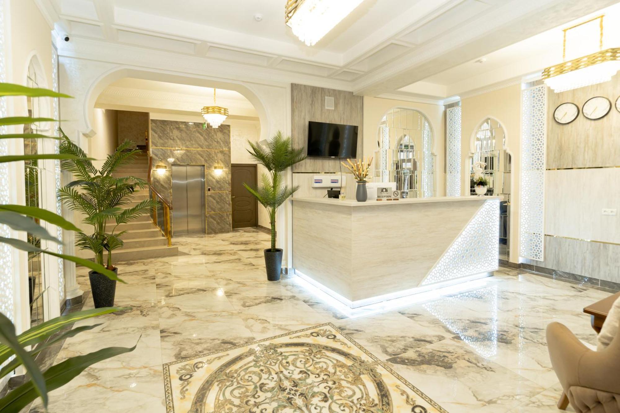 The Heritage Tashkent Exterior photo