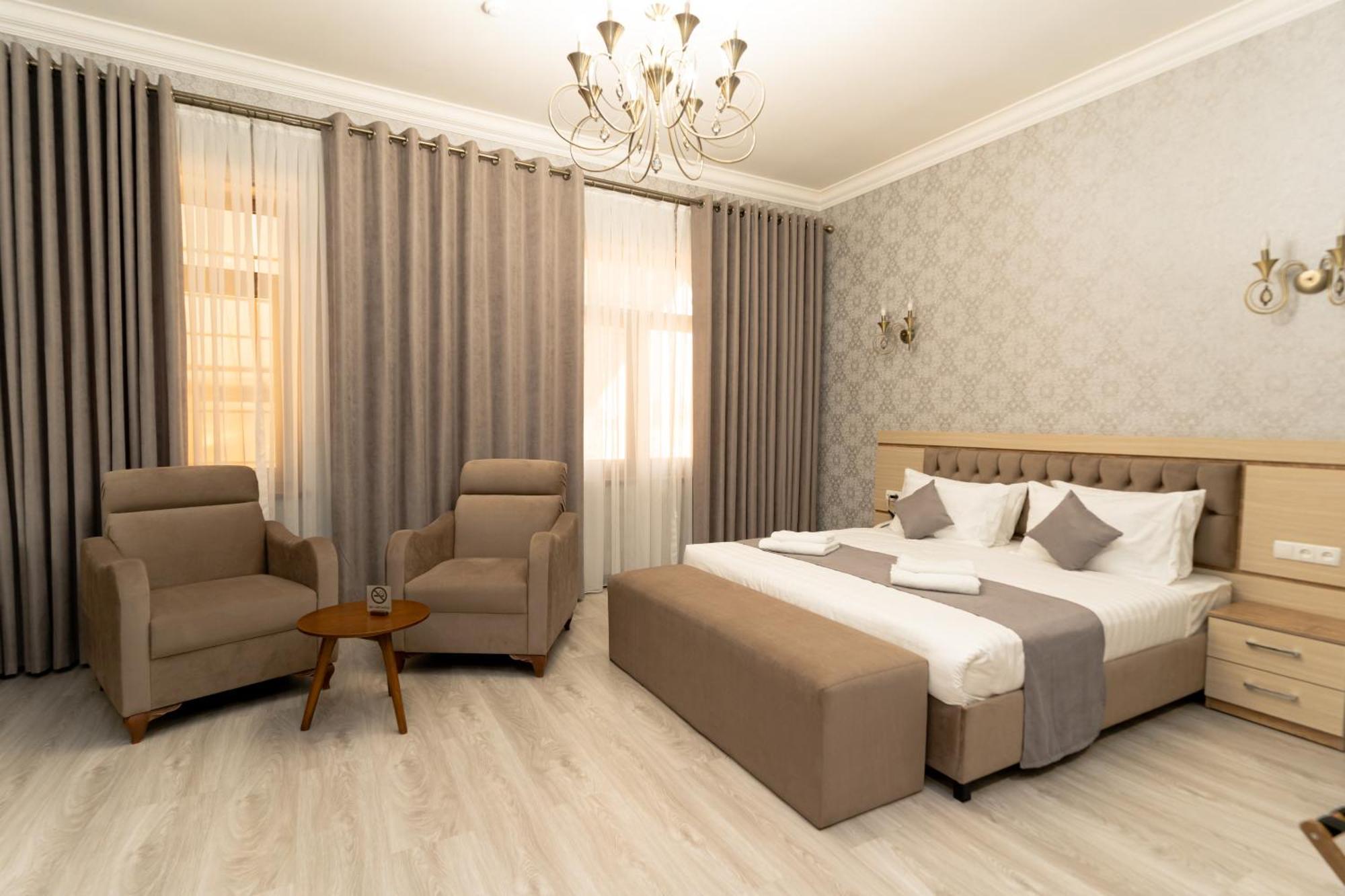 The Heritage Tashkent Exterior photo