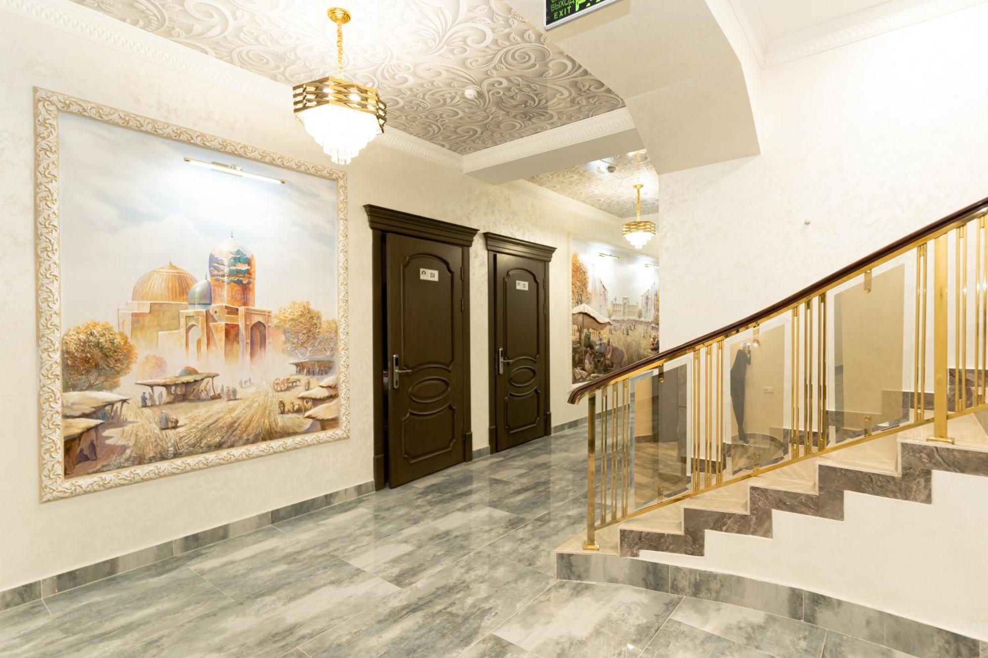 The Heritage Tashkent Exterior photo