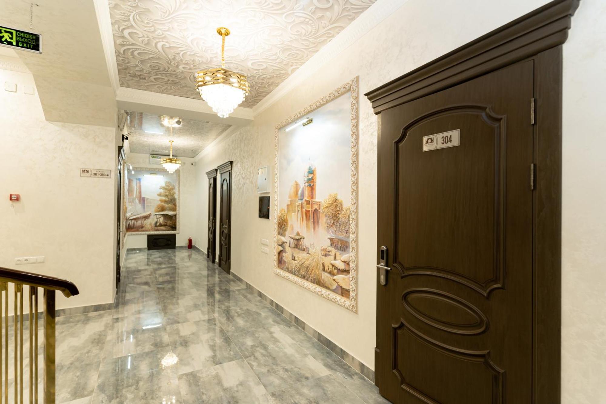 The Heritage Tashkent Exterior photo