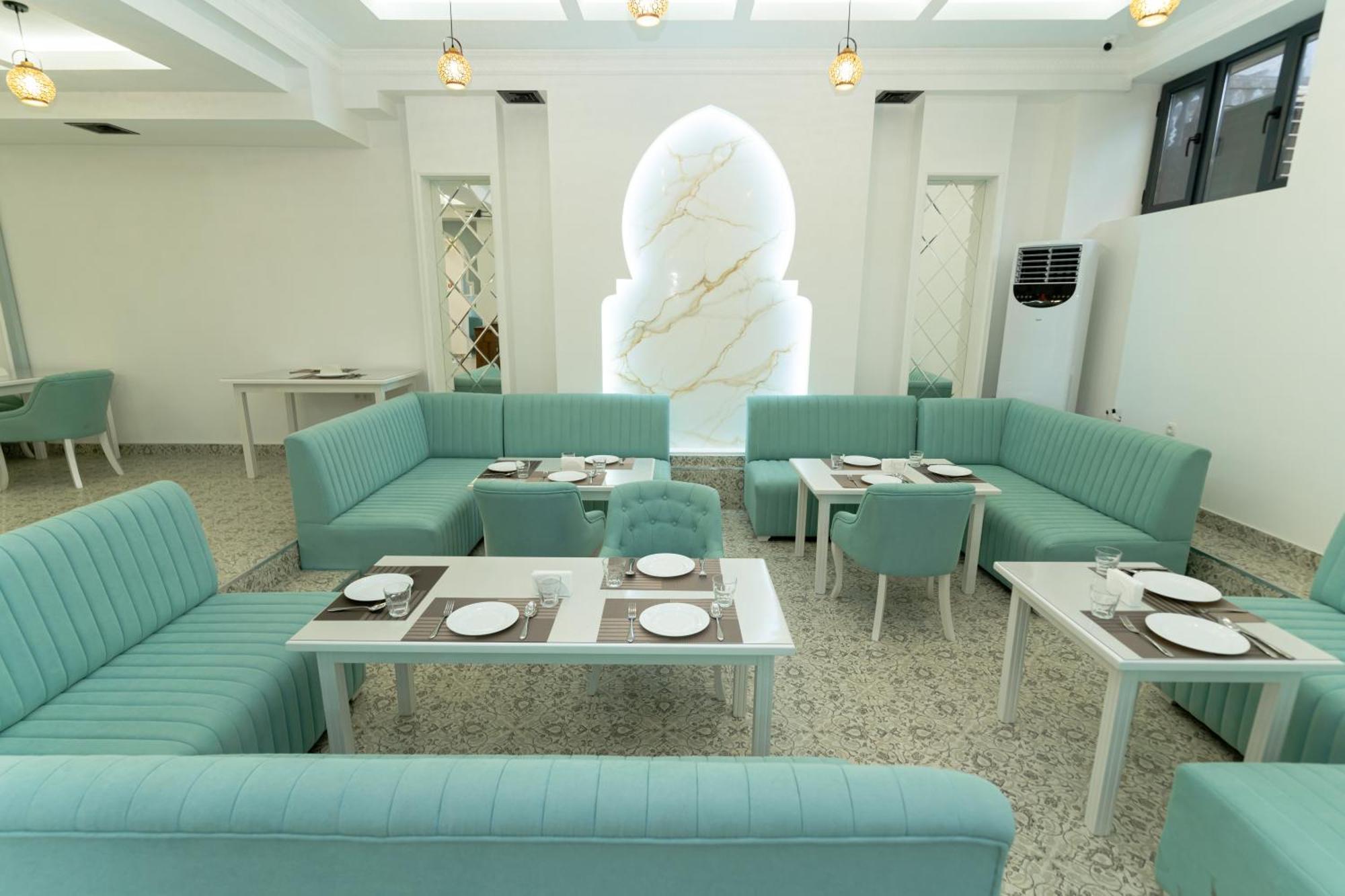 The Heritage Tashkent Exterior photo