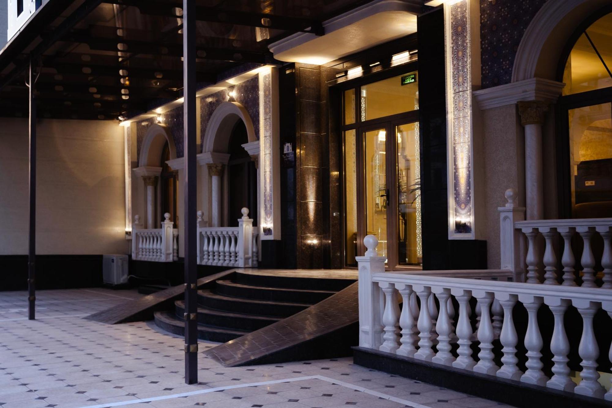 The Heritage Tashkent Exterior photo