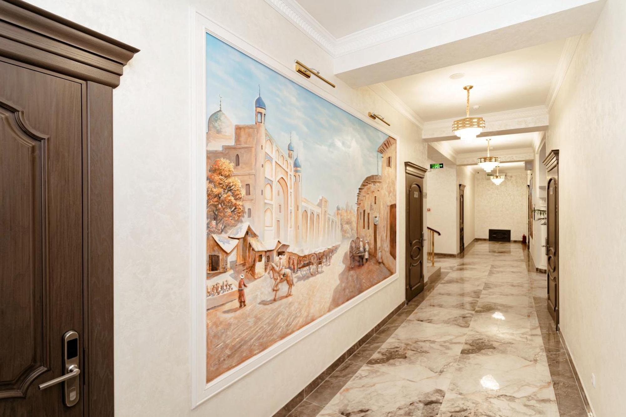 The Heritage Tashkent Exterior photo