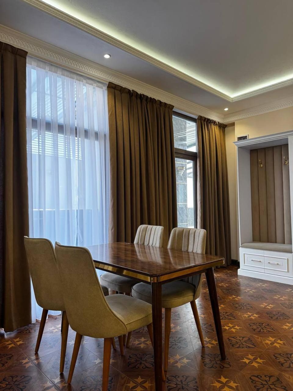 The Heritage Tashkent Exterior photo